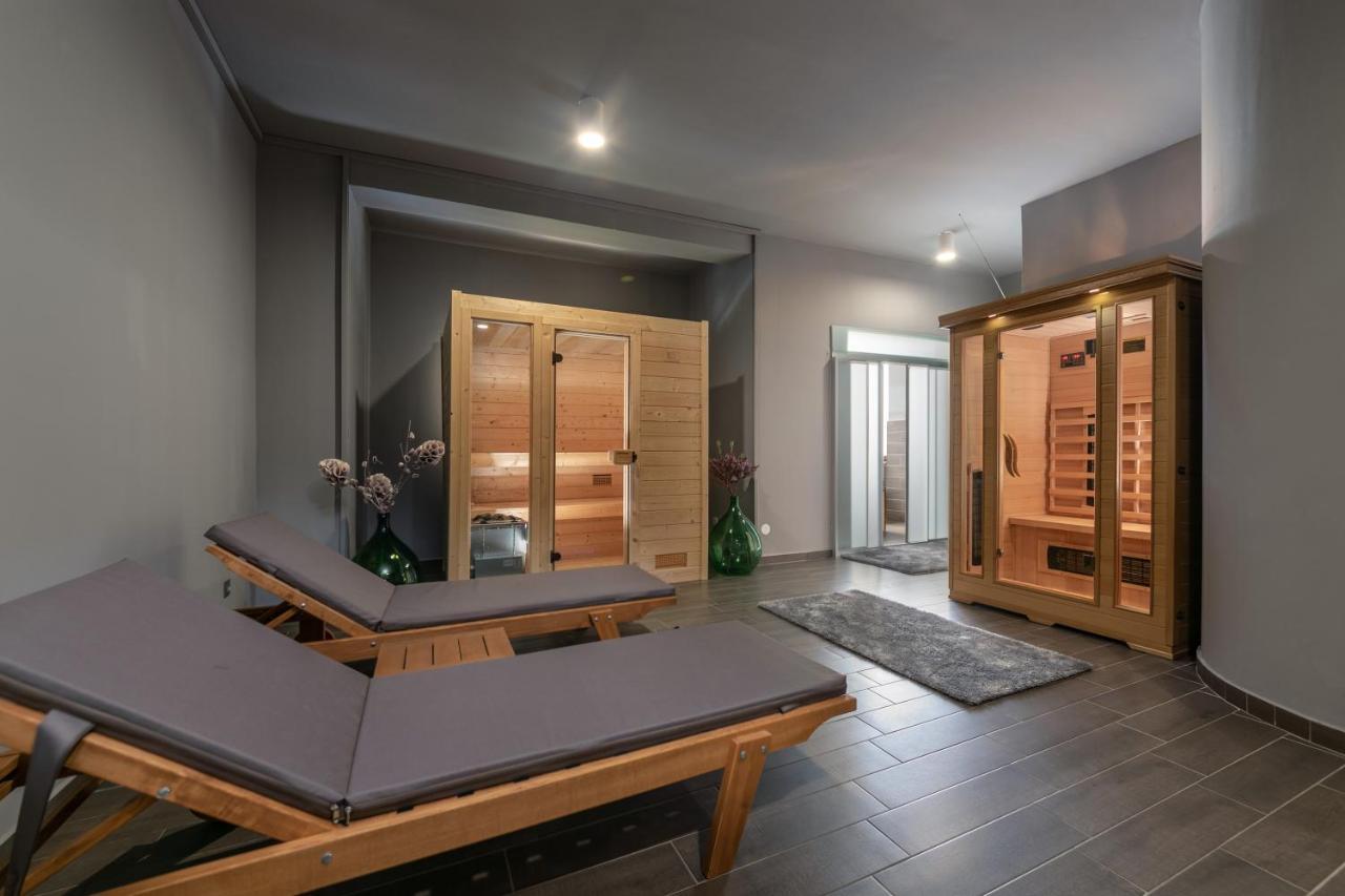 Hotel Villa Vrsar Bed & Breakfast 3*