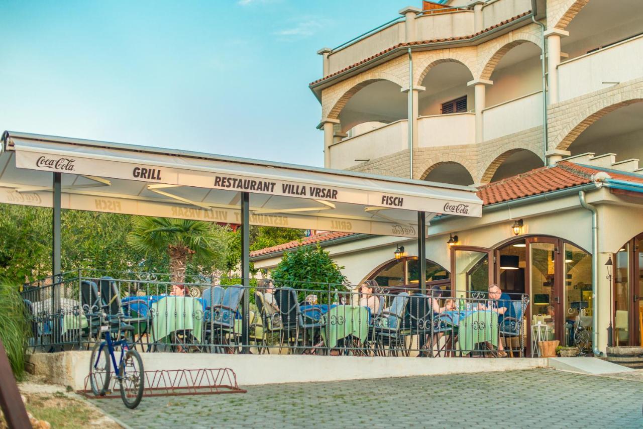 Couette-café Hotel Villa Vrsar 3*
