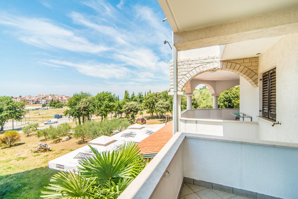 Bed & Breakfast Hotel Villa Vrsar 3*