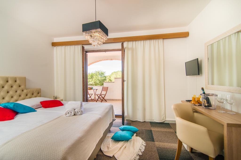 Couette-café Hotel Villa Vrsar