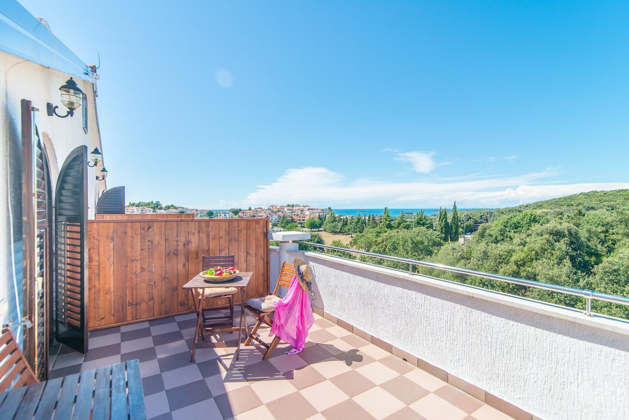 Hotel Villa Vrsar Bed & Breakfast