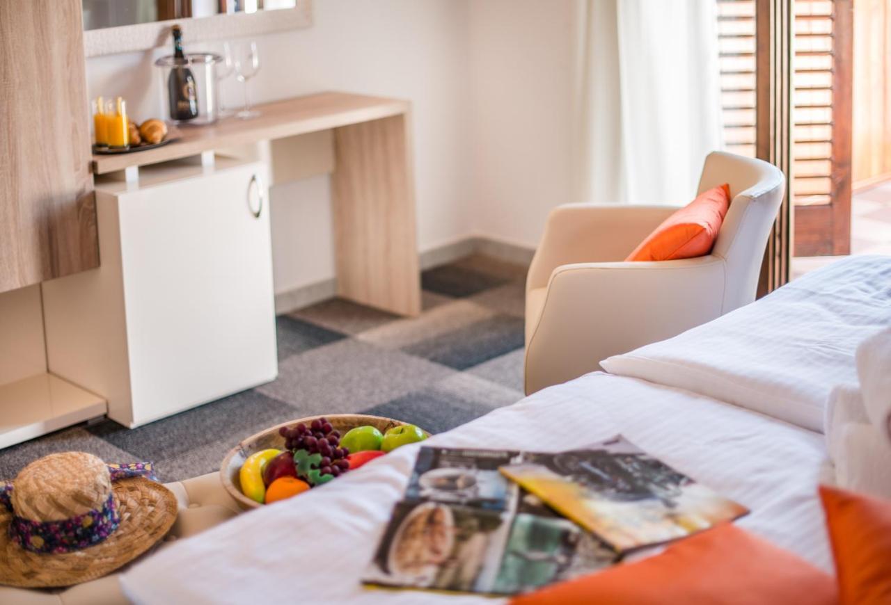 Hotel Villa Vrsar Bed & Breakfast