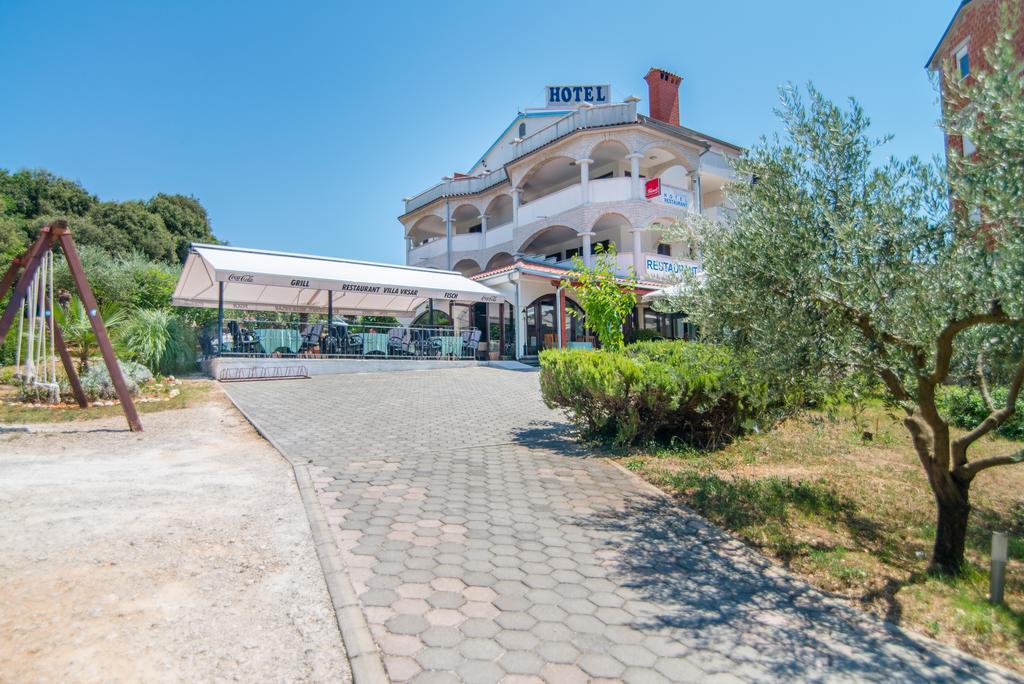 Bed & Breakfast Hotel Villa Vrsar Vrsar