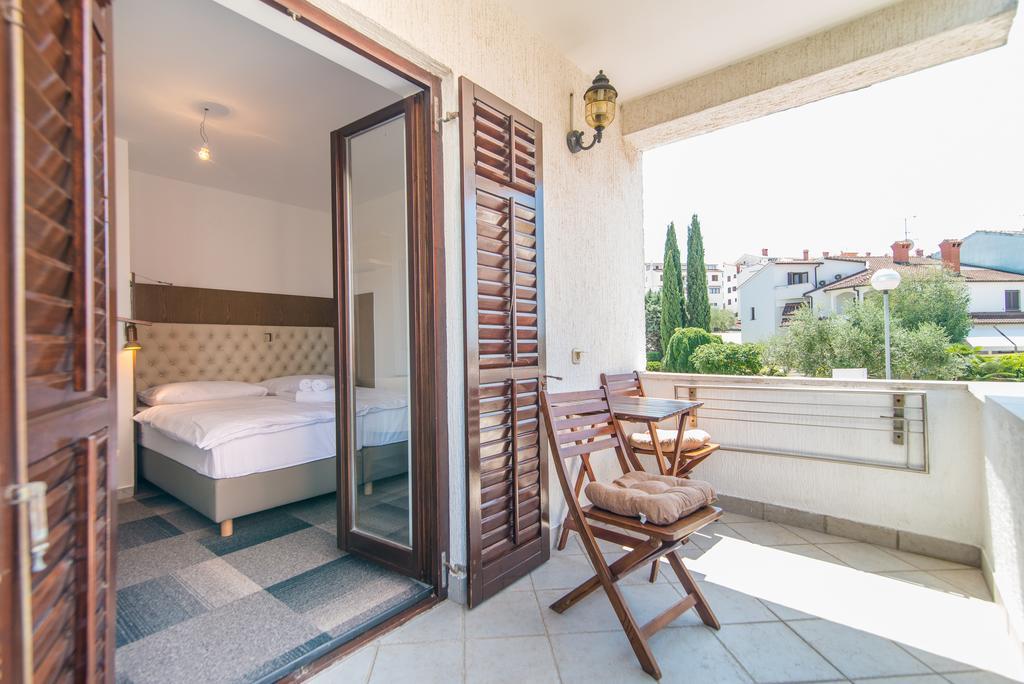 Bed & Breakfast Hotel Villa Vrsar Vrsar