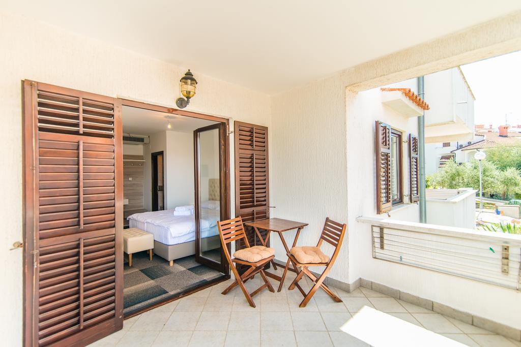 Hotel Villa Vrsar Nočitev z zajtrkom 3*