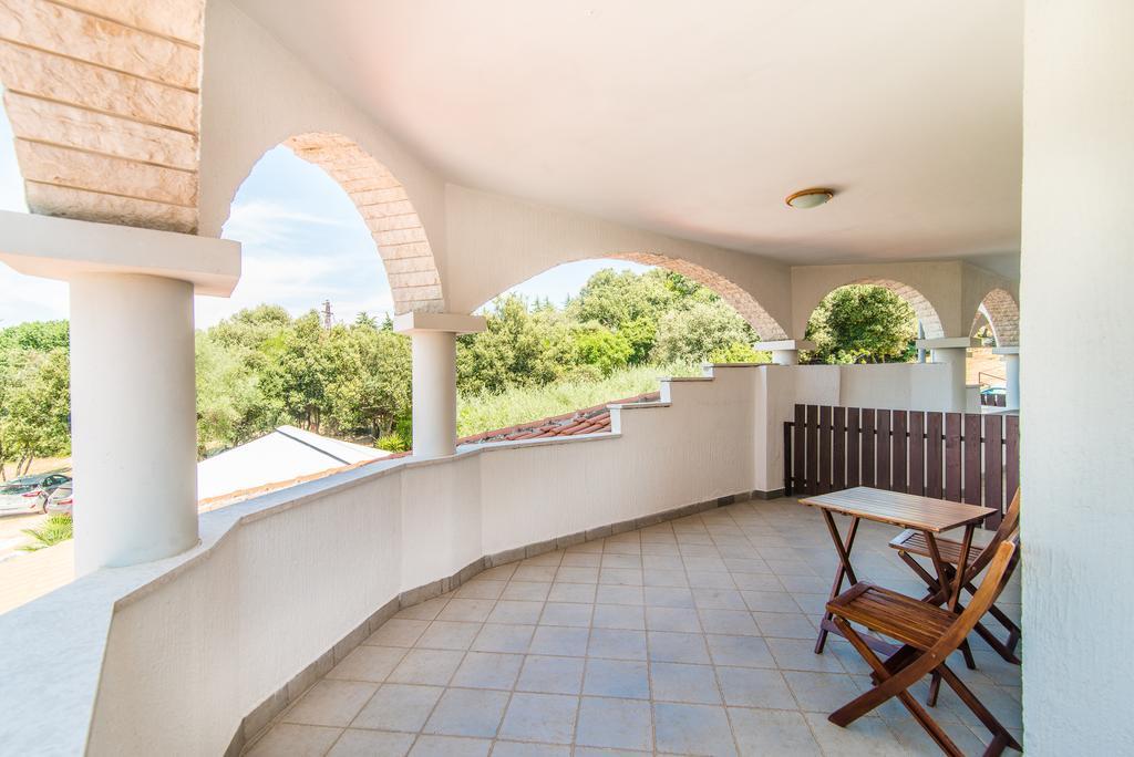 Hotel Villa Vrsar Bed & Breakfast
