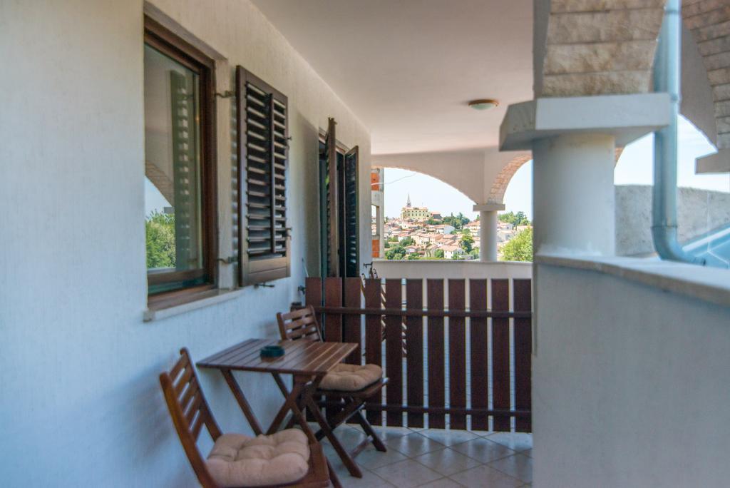 Bed & Breakfast Hotel Villa Vrsar Vrsar