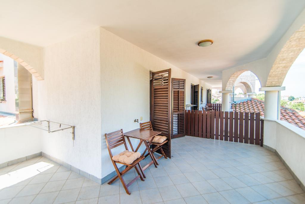 Hotel Villa Vrsar Bed & Breakfast 3*