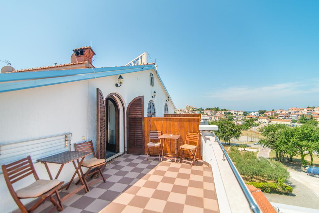 Hotel Villa Vrsar Vrsar
