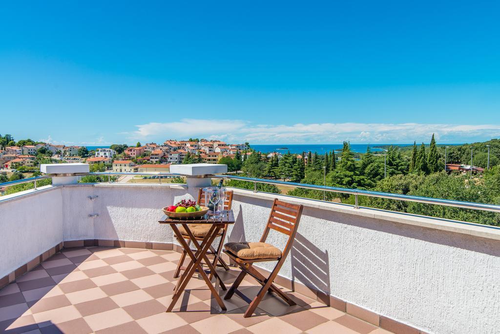 Hotel Villa Vrsar 3* Vrsar