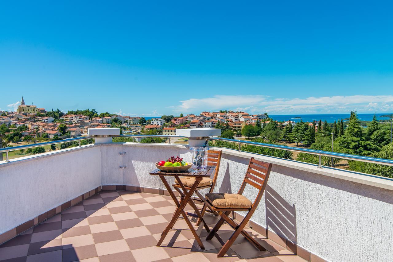 Bed & Breakfast Hotel Villa Vrsar Vrsar