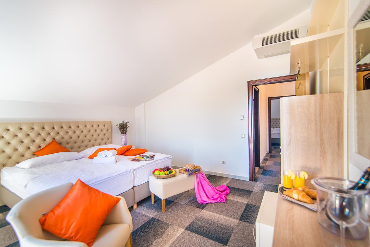Bed & Breakfast Hotel Villa Vrsar Vrsar