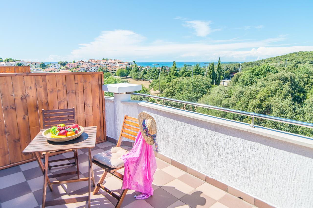 Hotel Villa Vrsar Bed & Breakfast 3*