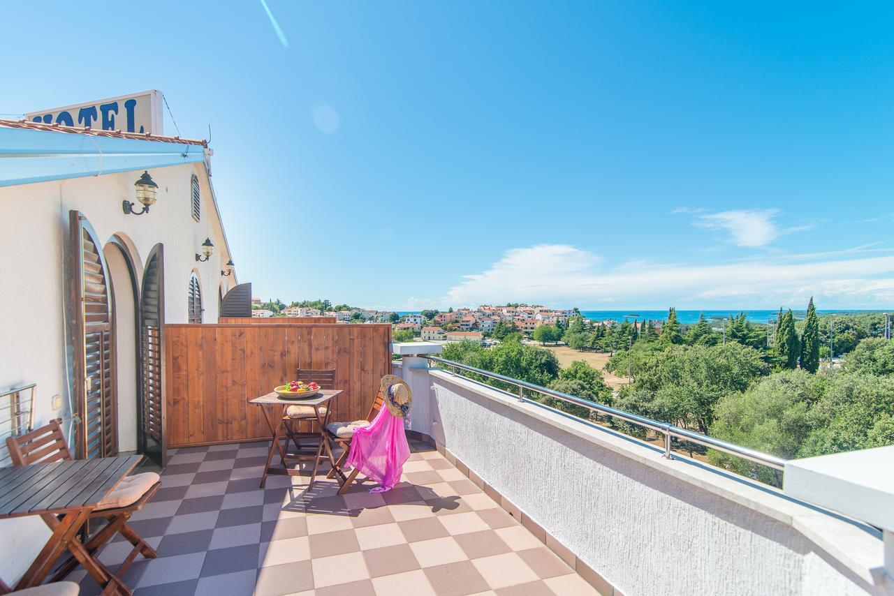 Hotel Villa Vrsar Bed & Breakfast